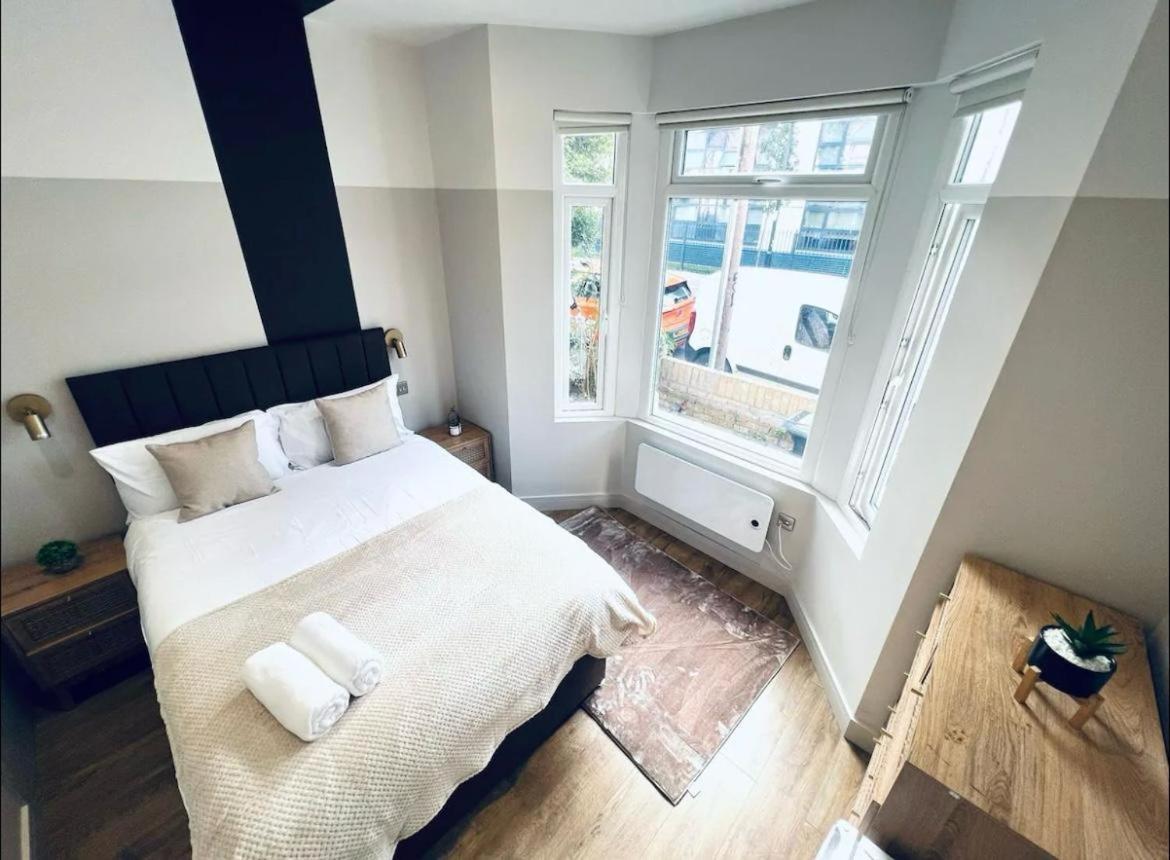 London South Charming Ensuite Look Like Hotel Designer Room Экстерьер фото