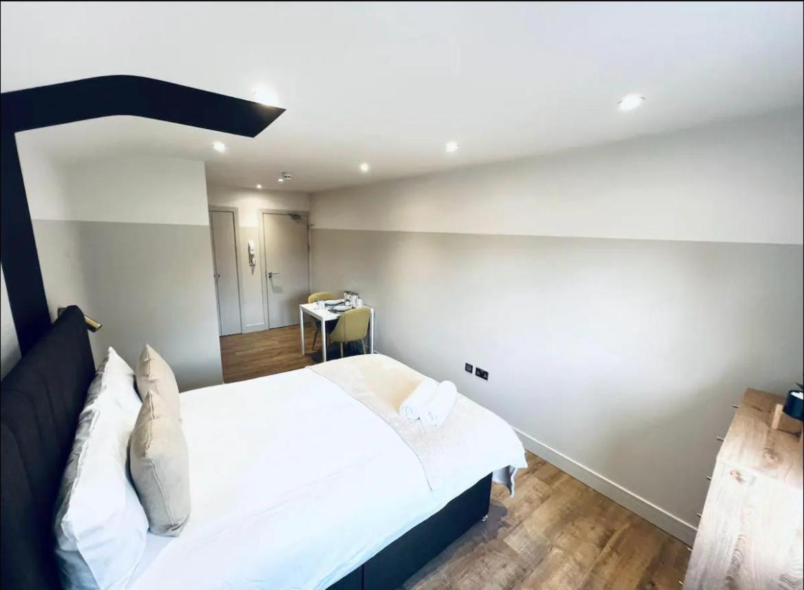 London South Charming Ensuite Look Like Hotel Designer Room Экстерьер фото