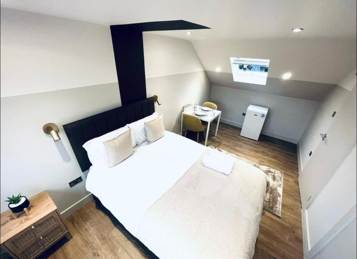 London South Charming Ensuite Look Like Hotel Designer Room Экстерьер фото