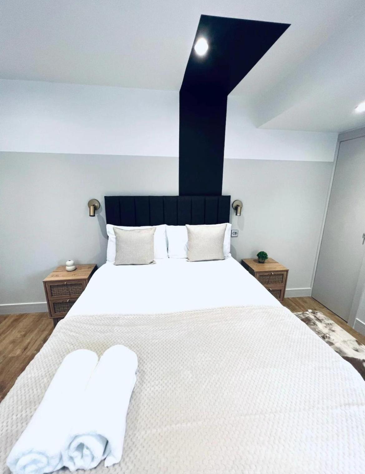 London South Charming Ensuite Look Like Hotel Designer Room Экстерьер фото