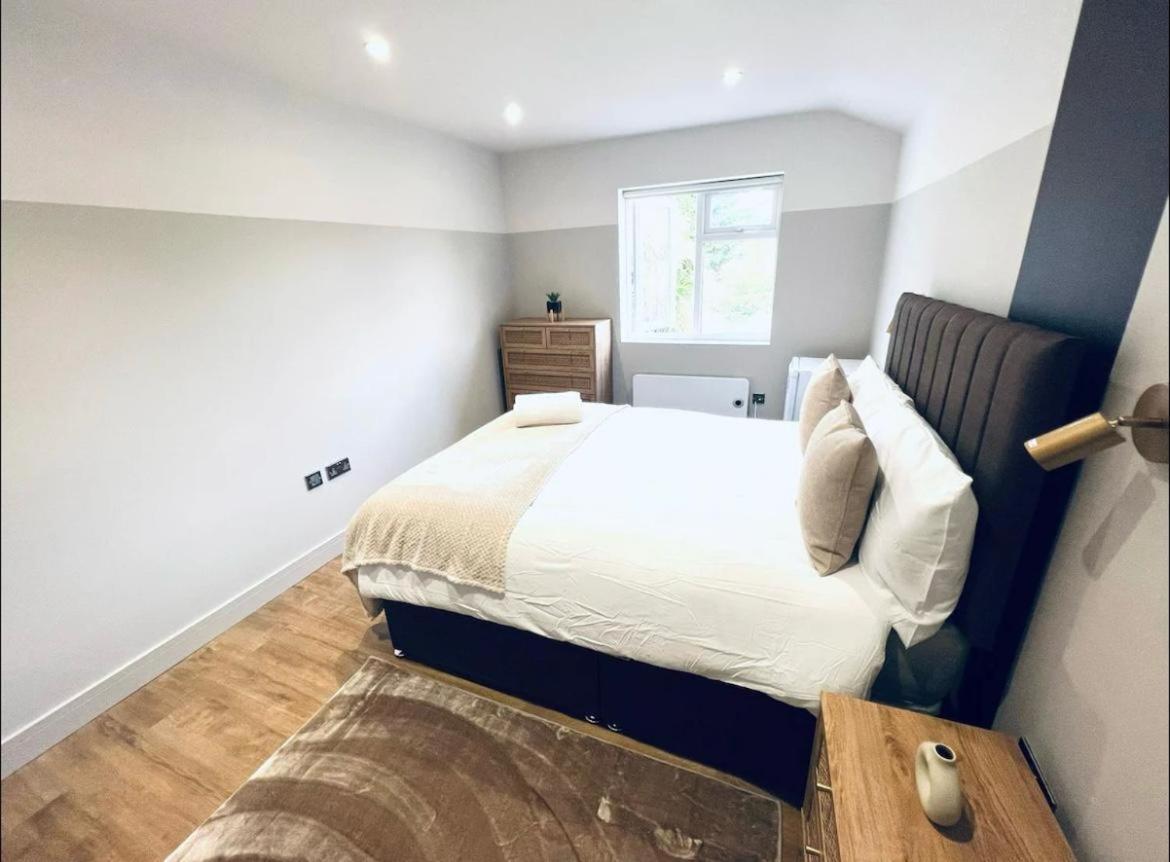 London South Charming Ensuite Look Like Hotel Designer Room Экстерьер фото