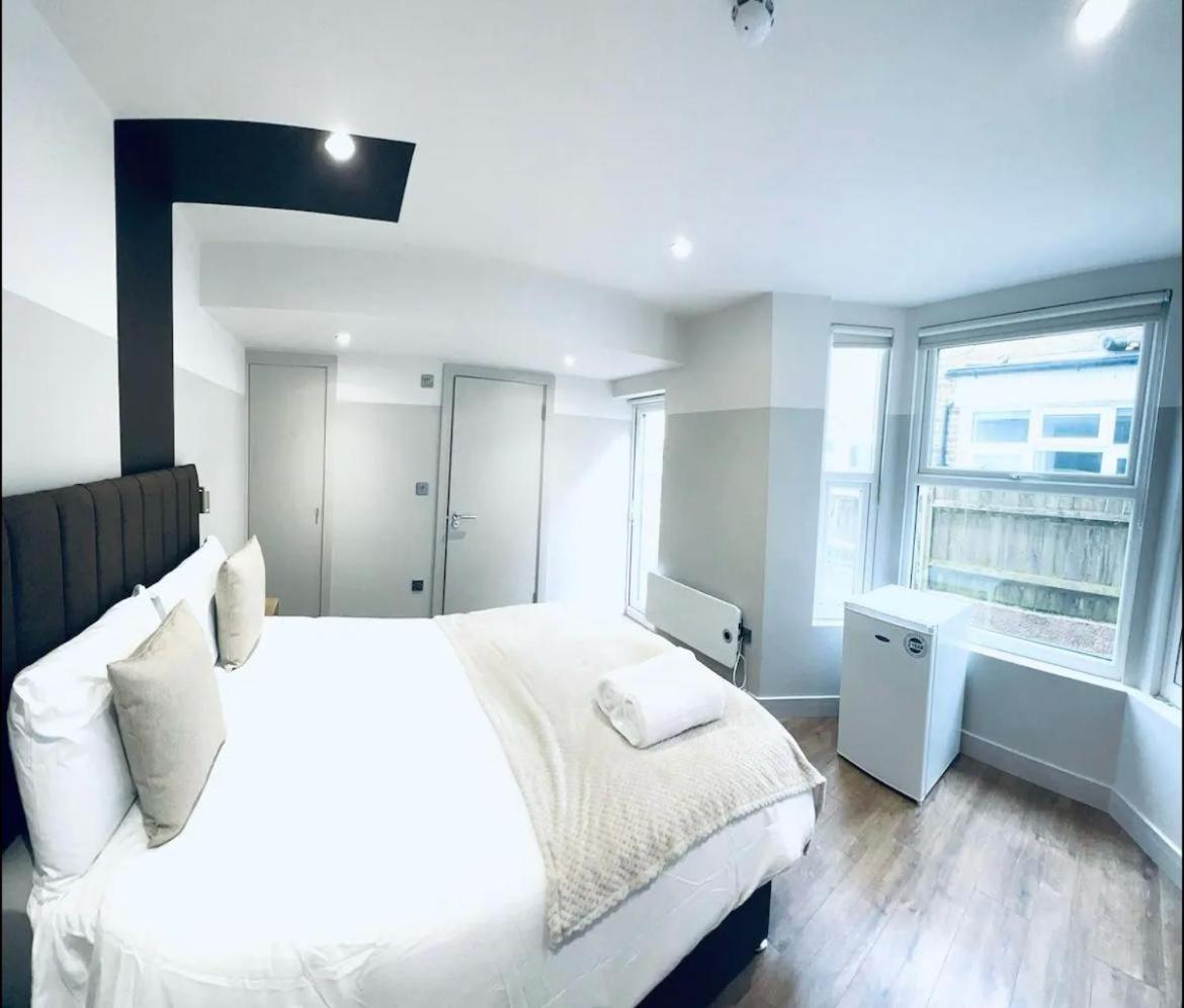London South Charming Ensuite Look Like Hotel Designer Room Экстерьер фото