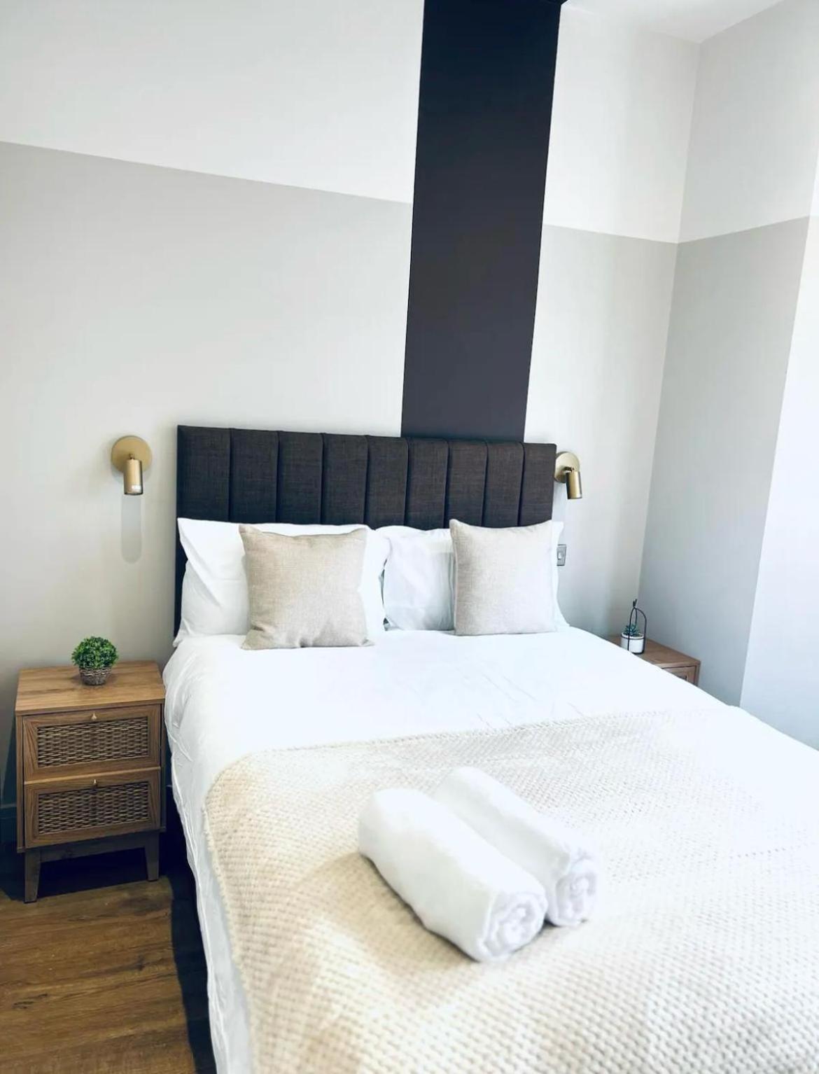 London South Charming Ensuite Look Like Hotel Designer Room Экстерьер фото