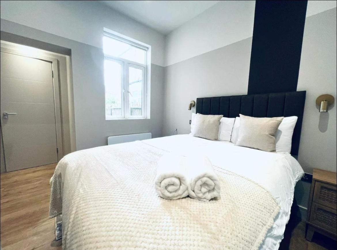 London South Charming Ensuite Look Like Hotel Designer Room Экстерьер фото