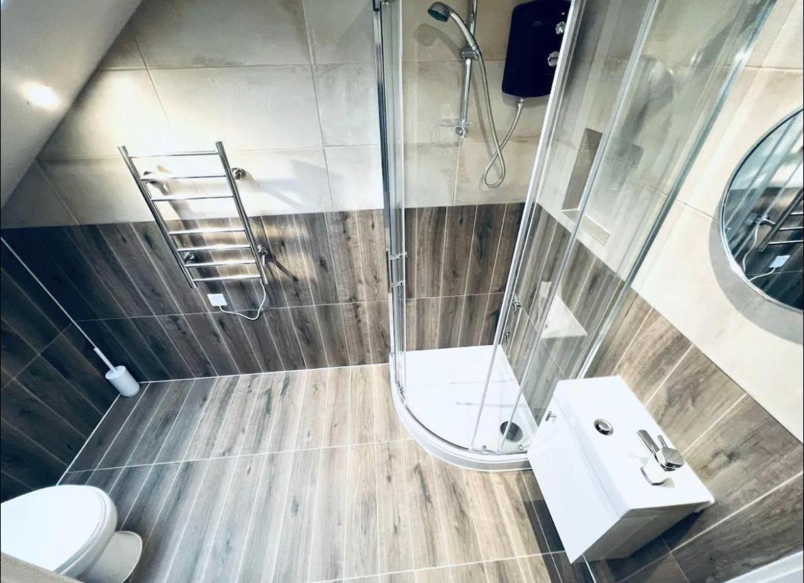 London South Charming Ensuite Look Like Hotel Designer Room Экстерьер фото