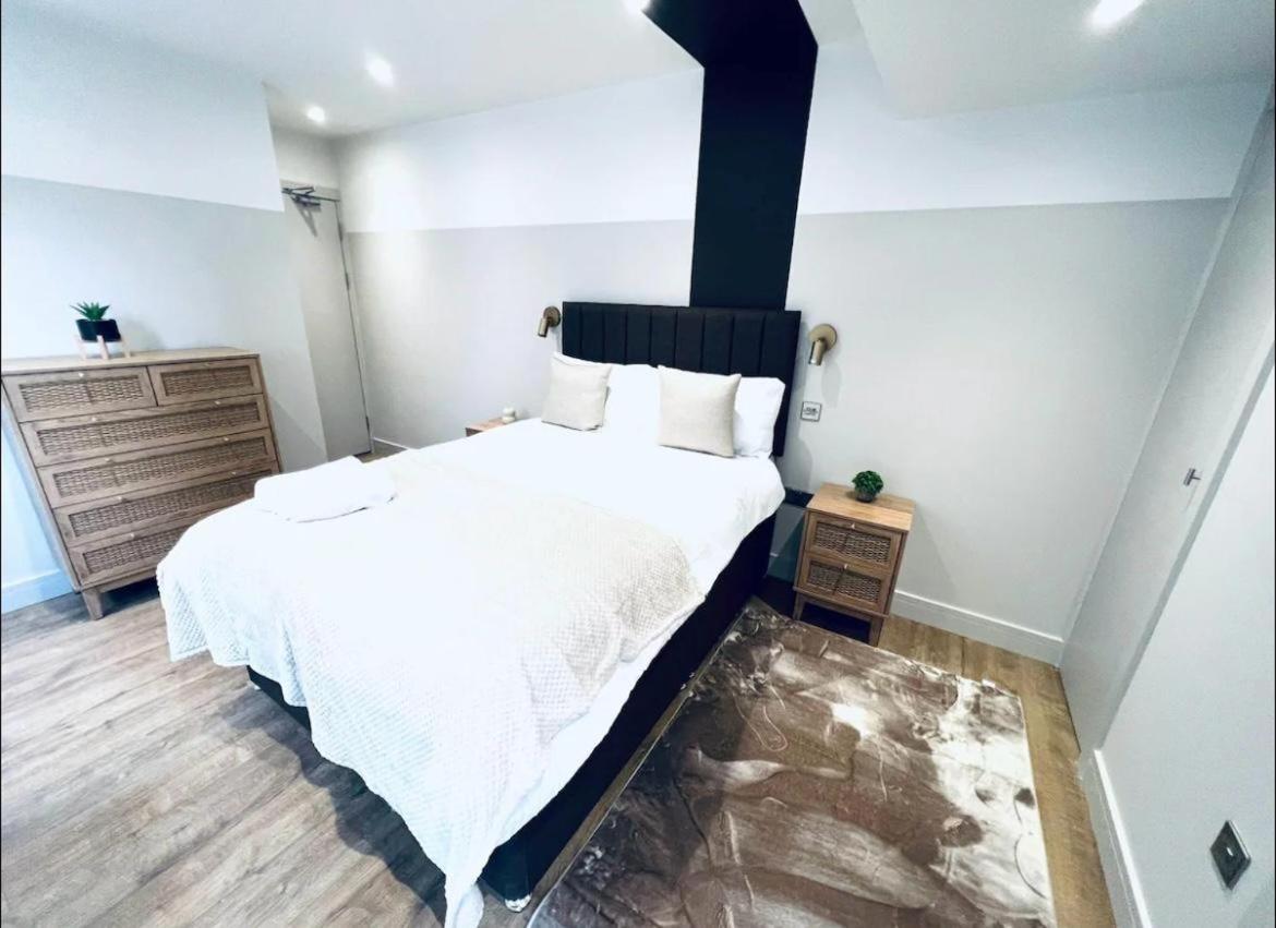 London South Charming Ensuite Look Like Hotel Designer Room Экстерьер фото