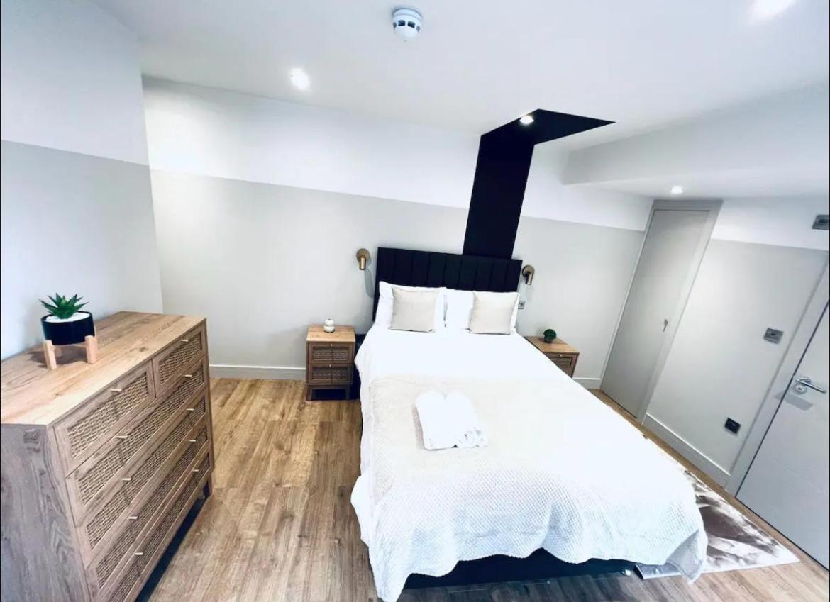 London South Charming Ensuite Look Like Hotel Designer Room Экстерьер фото