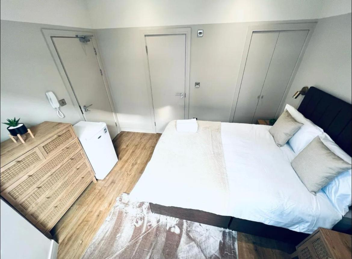 London South Charming Ensuite Look Like Hotel Designer Room Экстерьер фото