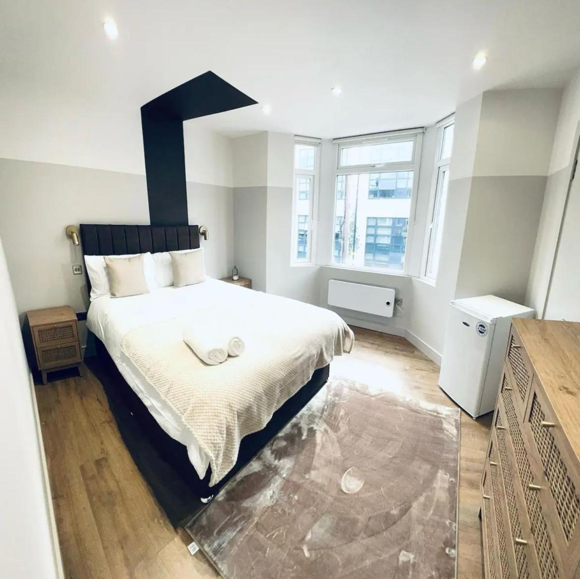 London South Charming Ensuite Look Like Hotel Designer Room Экстерьер фото
