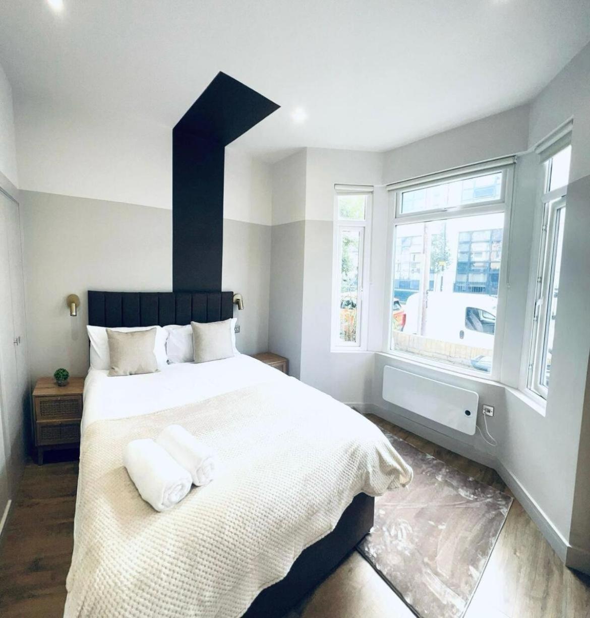London South Charming Ensuite Look Like Hotel Designer Room Экстерьер фото