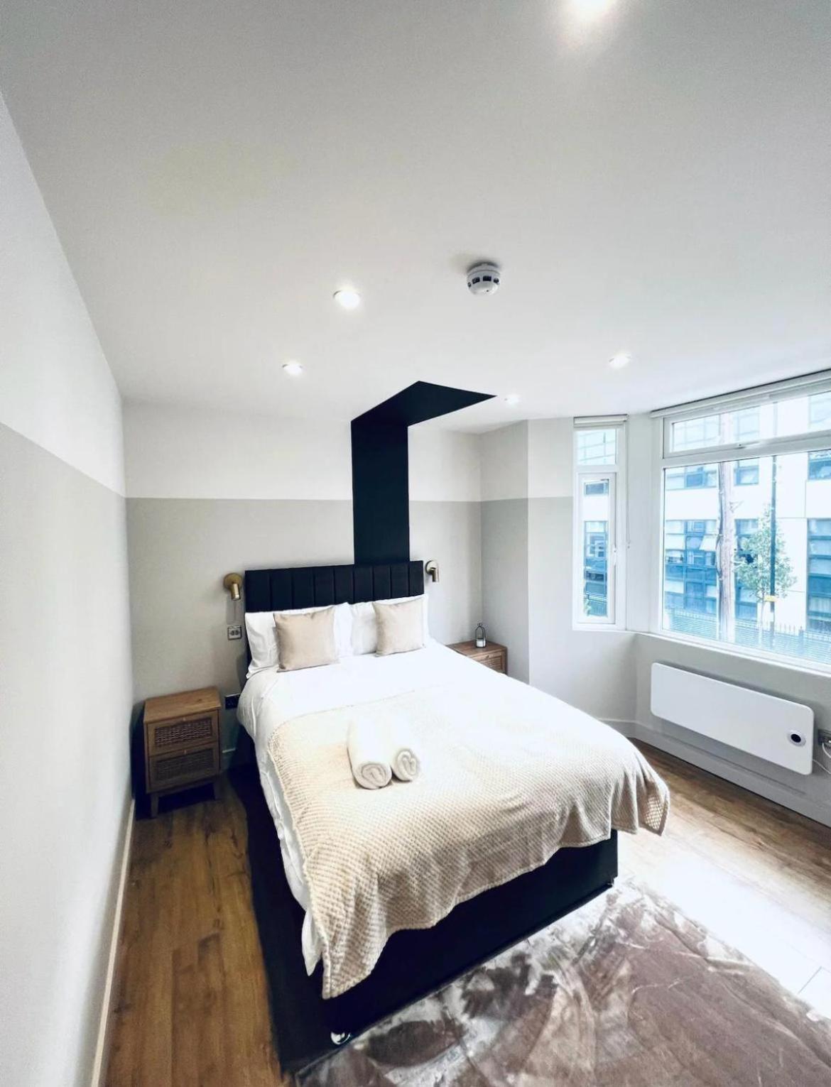 London South Charming Ensuite Look Like Hotel Designer Room Экстерьер фото
