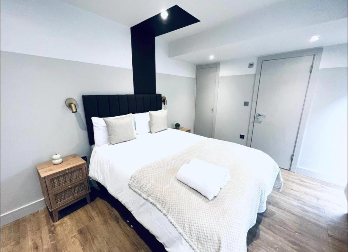 London South Charming Ensuite Look Like Hotel Designer Room Экстерьер фото