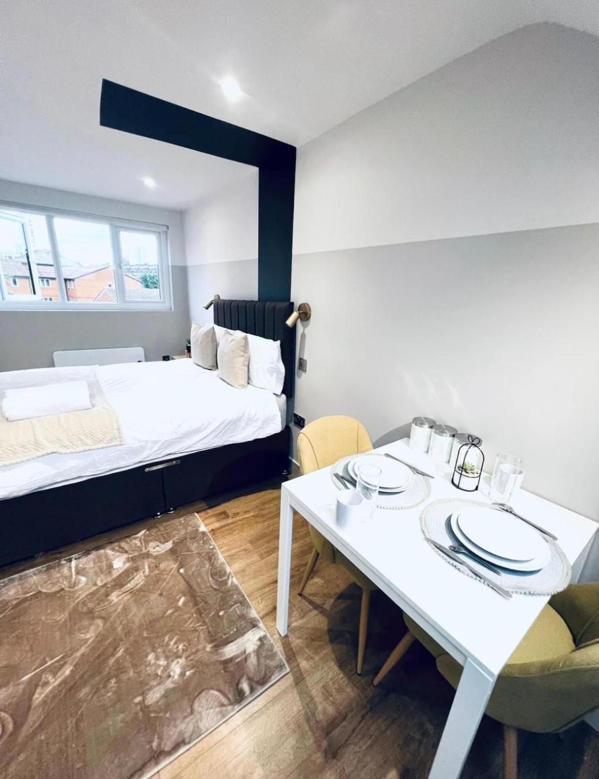 London South Charming Ensuite Look Like Hotel Designer Room Экстерьер фото