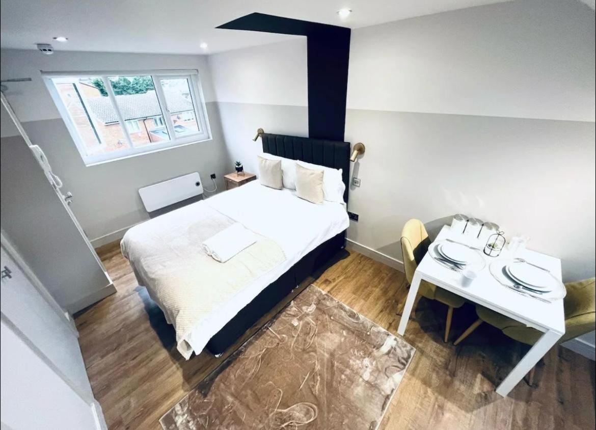 London South Charming Ensuite Look Like Hotel Designer Room Экстерьер фото