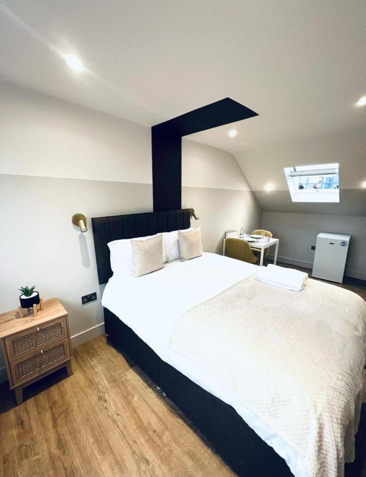 London South Charming Ensuite Look Like Hotel Designer Room Экстерьер фото